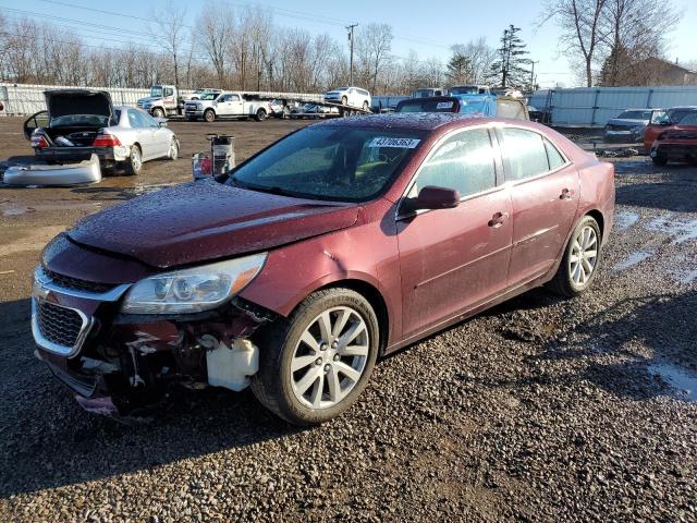 CHEVROLET MALIBU 2LT 2015 with VIN 1G11D5SL8FF348432 - Photo from auction
