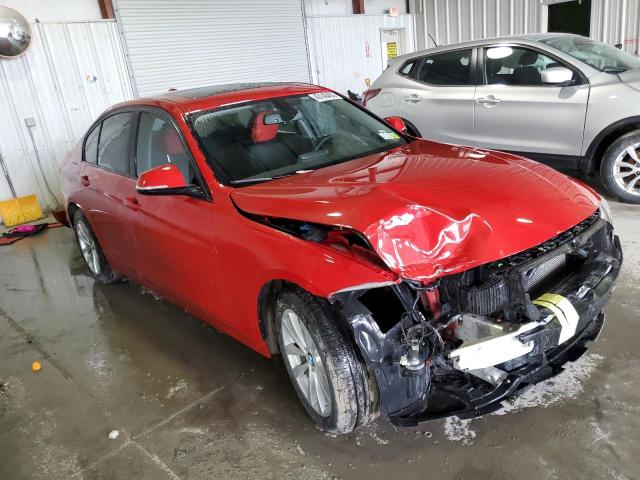Photo 4 from auction – 2016 BMW 320 XI with VIN WBA8E5G59GNU21275