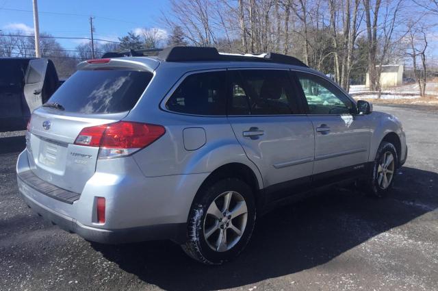 Снимка 4 от търг – 2014 SUBARU OUTBACK 2. с VIN 4S4BRBKC7E3325957