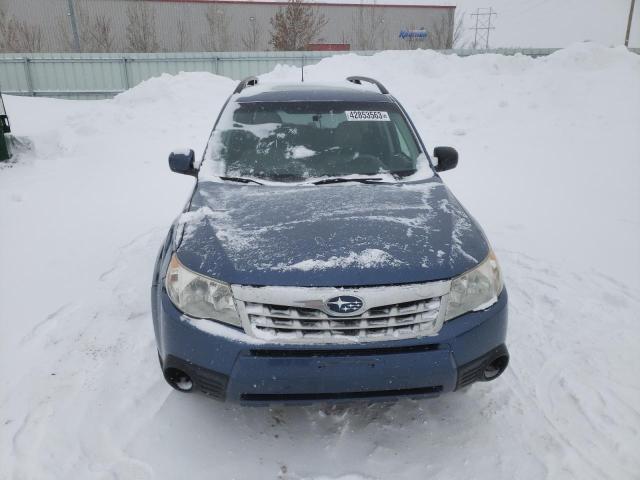Photo 5 from auction – 2013 SUBARU FORESTER 2 with VIN JF2SHADC0DH436139