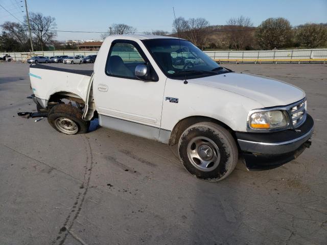 Фото 4 с аукциона – 2002 FORD F150 с VIN 1FTRF17252NB06825