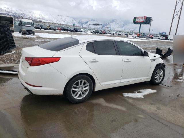 Photo 3 from auction – 2013 KIA OPTIMA LX with VIN KNAGM4A76D5331791
