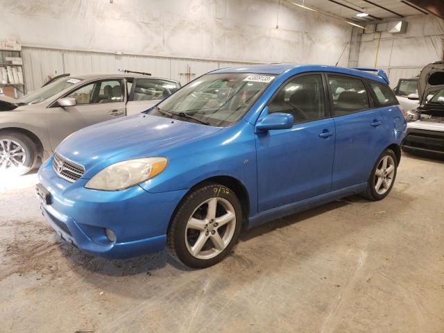 TOYOTA COROLLA MA 2007 con VIN 2T1KR32E17C647922 - Foto de la subasta