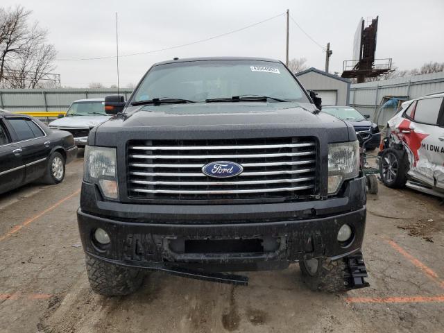 Photo 5 from auction – 2010 FORD F150 SUPER with VIN 1FTFW1EV1AFB84527