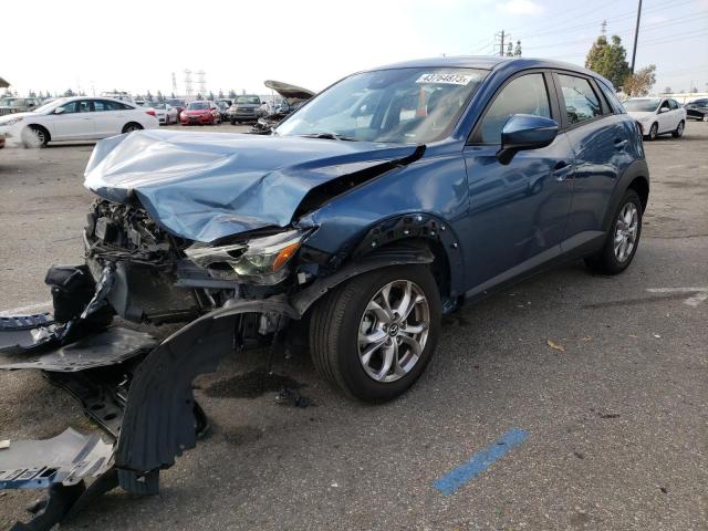 Photo 1 from auction – 2020 MAZDA CX-3 SPORT with VIN JM1DKDB72L1469571