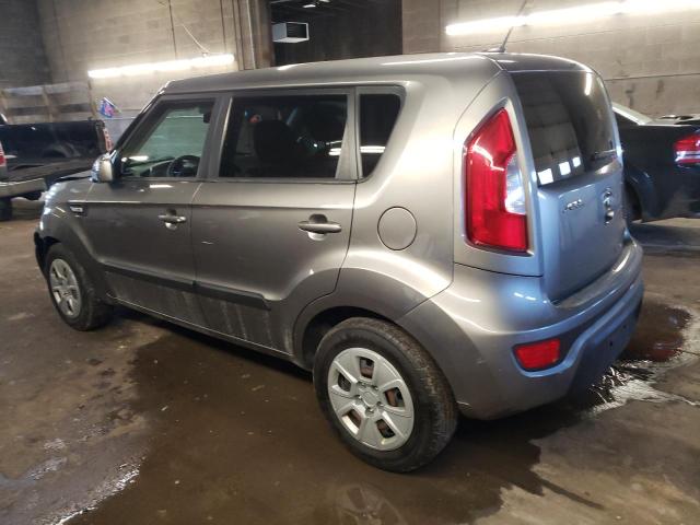 Photo 2 from auction – 2013 KIA SOUL with VIN KNDJT2A54D7496211