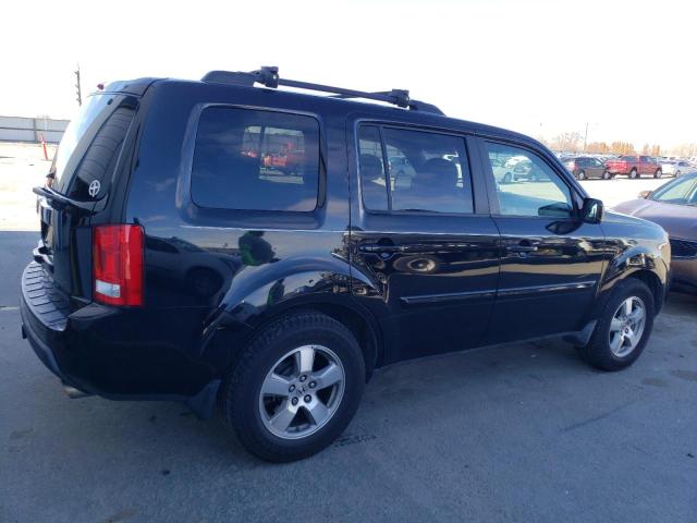 Photo 3 from auction – 2009 HONDA PILOT EX with VIN 5FNYF38429B003541