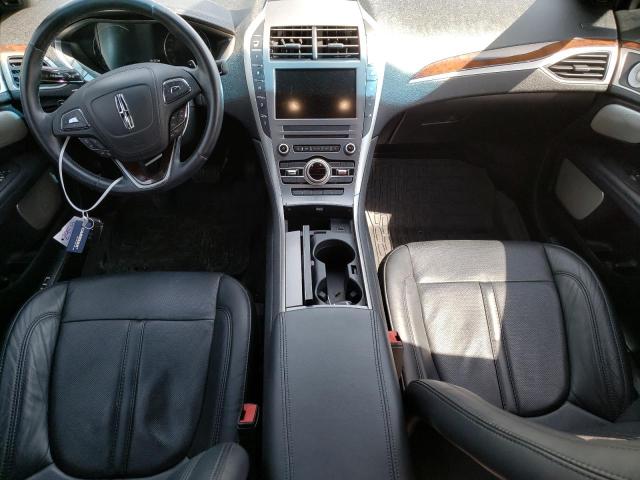 Photo 8 from auction – 2017 LINCOLN MKZ RESERV with VIN 3LN6L5FC6HR624537