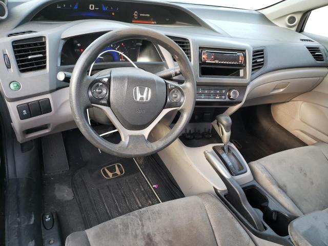 Photo 8 from auction – 2012 HONDA CIVIC LX with VIN 2HGFG3B59CH560486