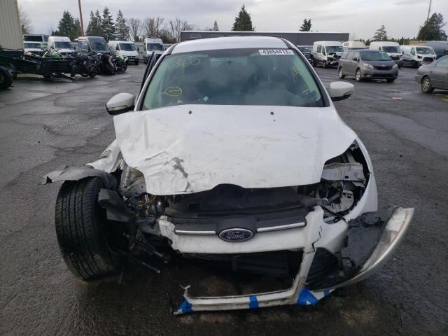 Photo 5 from auction – 2014 FORD FOCUS SE with VIN 1FADP3F21EL312315