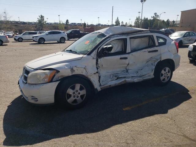 DODGE CALIBER 2008 with VIN 1B3HB28B58D674651 - Photo from auction