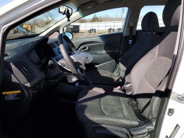 Photo 7 from auction – 2014 KIA RIO LX with VIN KNADM4A35E6335472