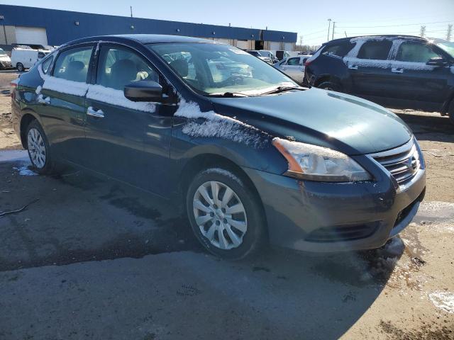 Photo 4 from auction – 2014 NISSAN SENTRA S with VIN 3N1AB7AP4EY276667