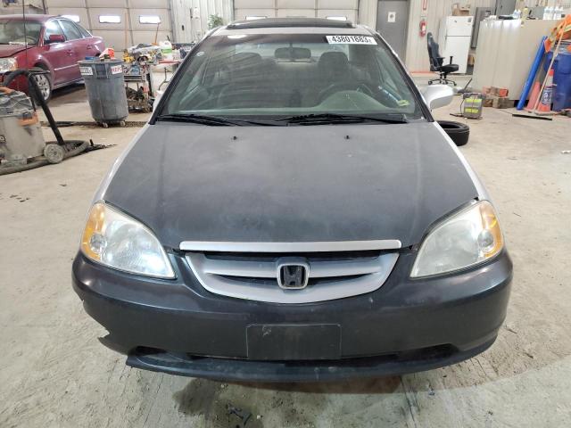 Photo 5 from auction – 2001 HONDA CIVIC SI with VIN 1HGEM22921L058596