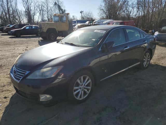 LEXUS ES 350 2010 with VIN JTHBK1EG9A2410332 - Photo from auction