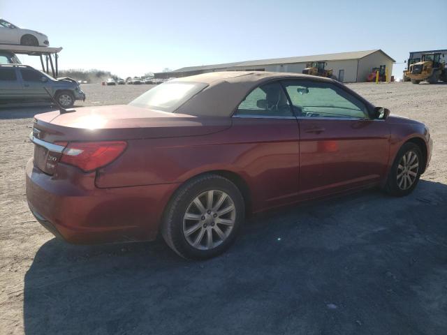 Photo 3 from auction – 2013 CHRYSLER 200 TOURIN with VIN 1C3BCBEBXDN511685