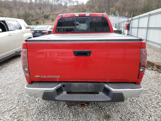 Photo 6 from auction – 2006 CHEVROLET COLORADO with VIN 1GCDT136868279741