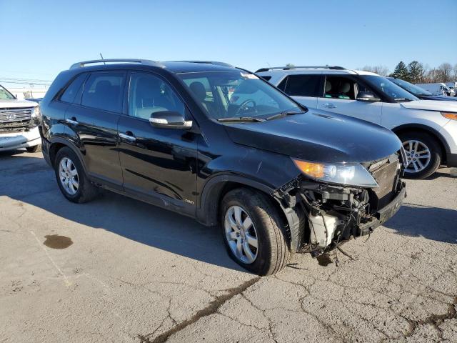 Photo 4 from auction – 2012 KIA SORENTO BA with VIN 5XYKTDA65CG288221