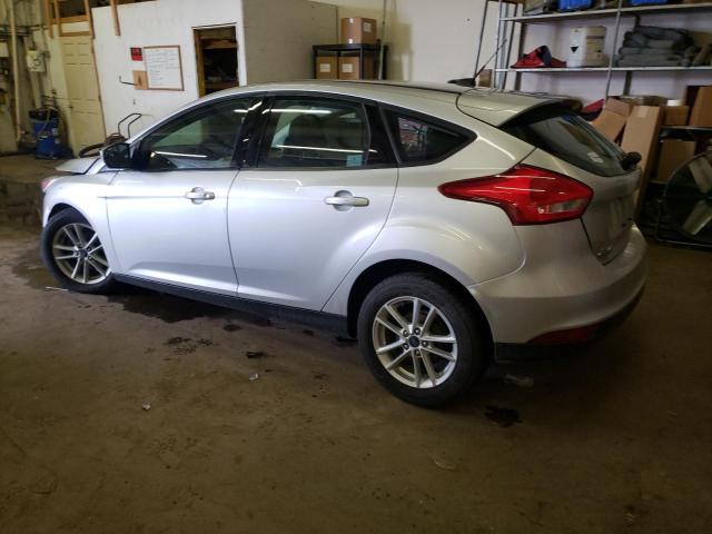 Photo 2 from auction – 2017 FORD FOCUS SE with VIN 1FADP3K22HL245363