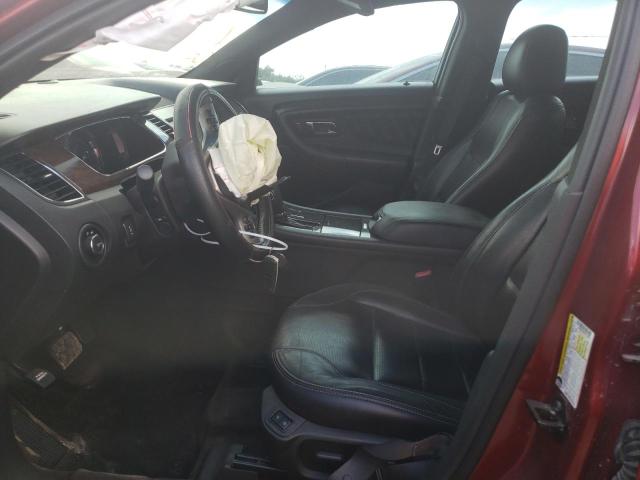 Photo 7 from auction – 2015 FORD TAURUS LIM with VIN 1FAHP2F8XFG113614