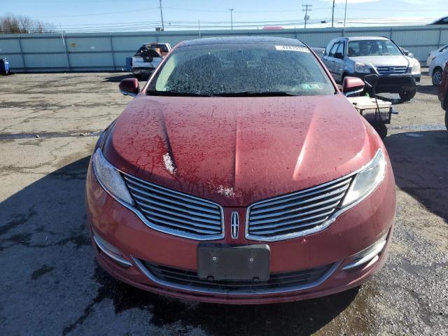 Zdjęcie 5 z aukcji – 2013 LINCOLN MKZ z VIN 3LN6L2JK2DR812981