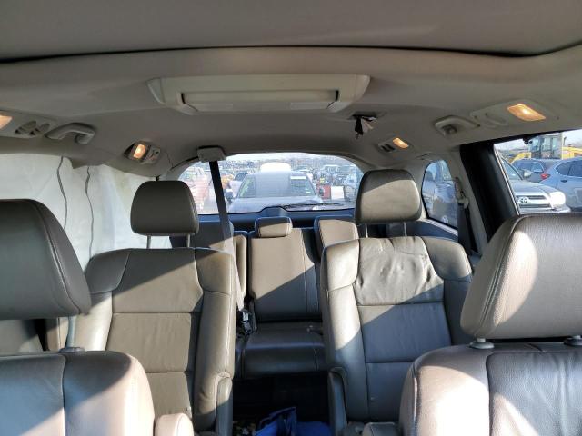 Photo 10 from auction – 2012 HONDA ODYSSEY EX with VIN 5FNRL5H64CB042293
