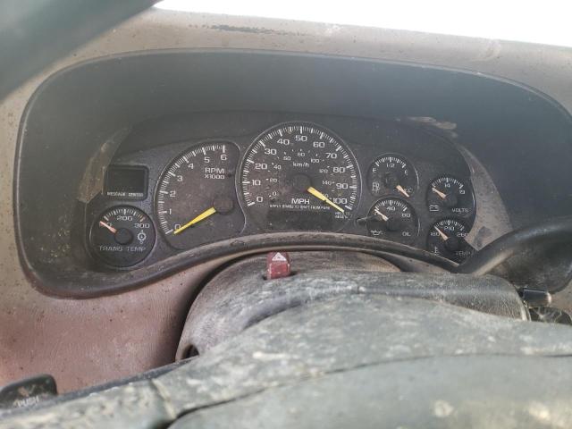 Photo 9 from auction – 2000 CHEVROLET SILVERADO with VIN 1GCGK29U4YE241164