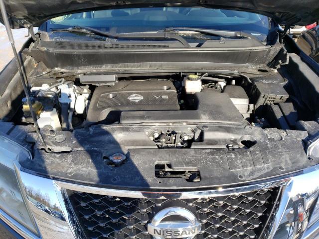 Photo 12 from auction – 2013 NISSAN PATHFINDER with VIN 5N1AR2MM3DC641422