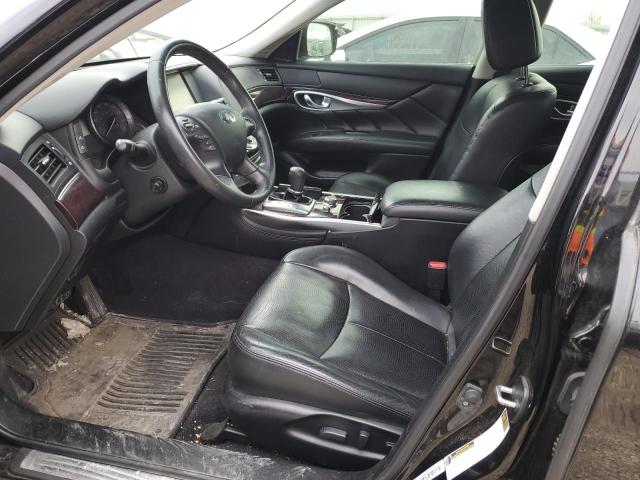 Photo 7 from auction – 2013 INFINITI M37 with VIN JN1BY1AP7DM514514