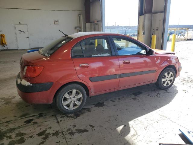 Photo 3 from auction – 2008 KIA RIO BASE with VIN KNADE123586373699