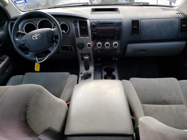 Photo 8 from auction – 2010 TOYOTA SEQUOIA SR with VIN 5TDZY5G17AS028503