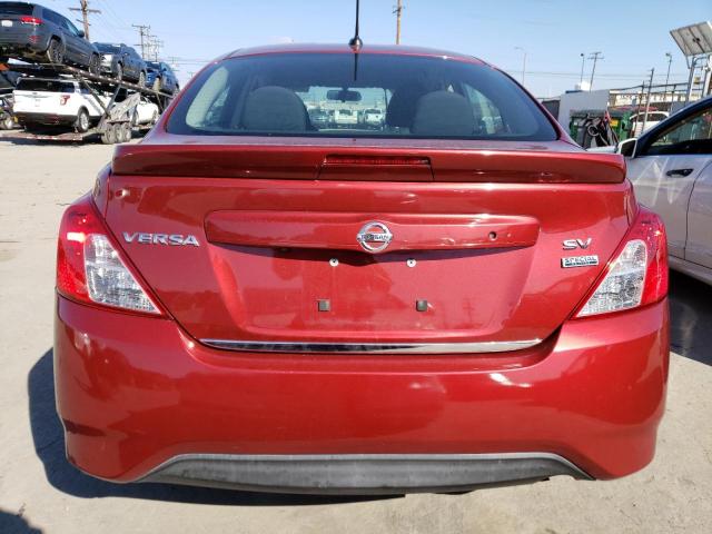 Photo 6 from auction – 2017 NISSAN VERSA S with VIN 3N1CN7AP9HL844817