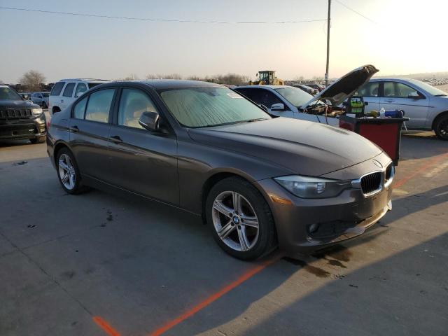 Photo 4 from auction – 2014 BMW 320 I with VIN WBA3B1G52ENT00516