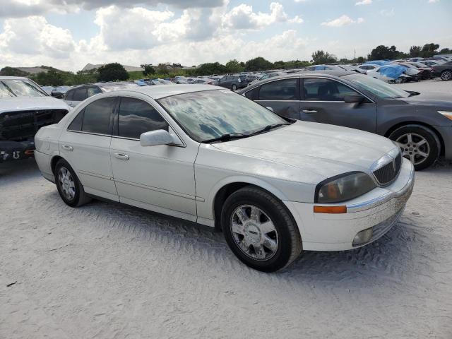 Photo 4 from auction – 2005 LINCOLN LS with VIN 1LNHM86S25Y602692