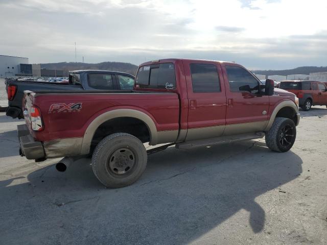 Photo 3 from auction – 2013 FORD F250 SUPER with VIN 1FT7W2BT2DEA96738