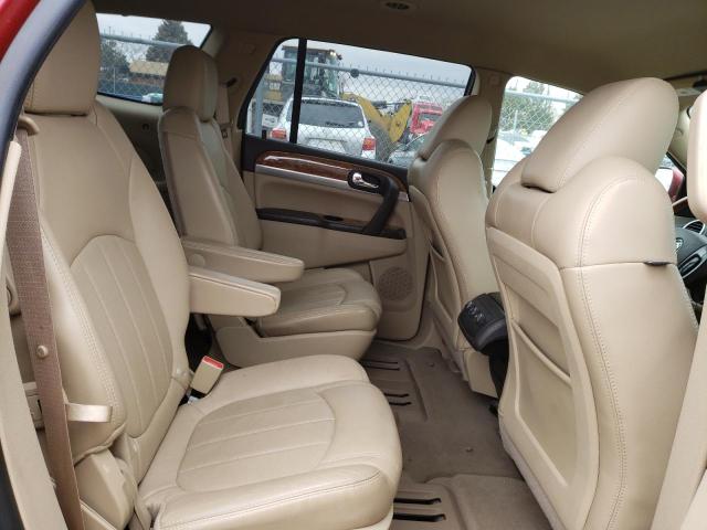 Photo 11 from auction – 2012 BUICK ENCLAVE with VIN 5GAKRCED9CJ315634