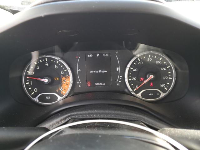 Photo 9 from auction – 2017 JEEP RENEGADE L with VIN ZACCJBBB8HPE86552