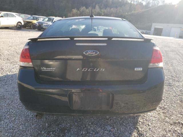 Photo 6 from auction – 2009 FORD FOCUS SES with VIN 1FAHP36N69W116855