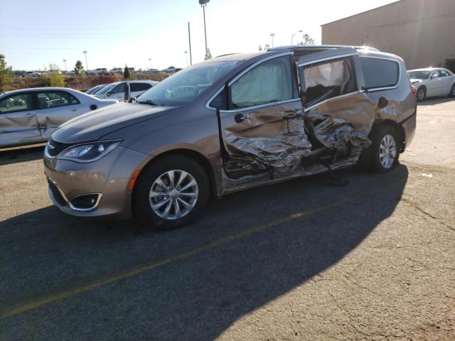 Фото 1 с аукциона – 2018 CHRYSLER PACIFICA T с VIN 2C4RC1BG1JR103997
