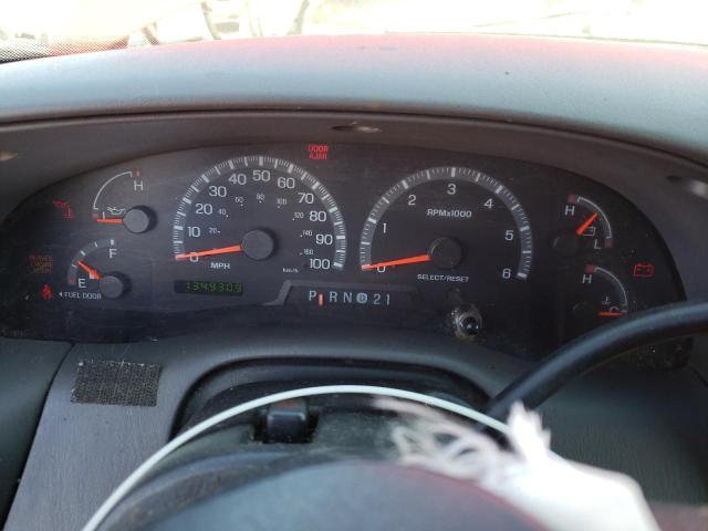 Photo 9 from auction – 1999 FORD F150 with VIN 1FTRX18L8XKA96367