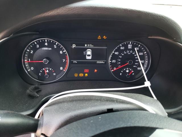 Photo 9 from auction – 2022 KIA FORTE FE with VIN 3KPF24AD2NE437333
