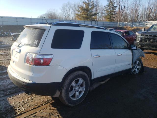 Photo 3 from auction – 2008 GMC ACADIA SLE with VIN 1GKER13768J152689