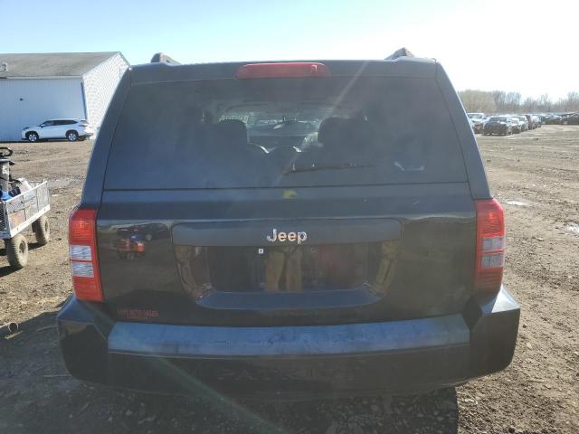 Photo 6 from auction – 2009 JEEP PATRIOT SP with VIN 1J4FT28A99D154877