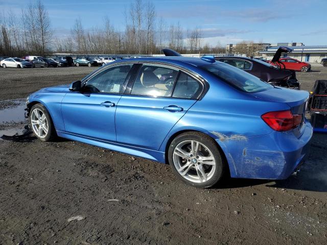 Photo 2 from auction – 2016 BMW 328 I SULE with VIN WBA8E9G55GNU30224