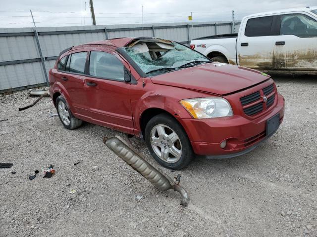 Photo 4 from auction – 2007 DODGE CALIBER SX with VIN 1B3HB48BX7D158991