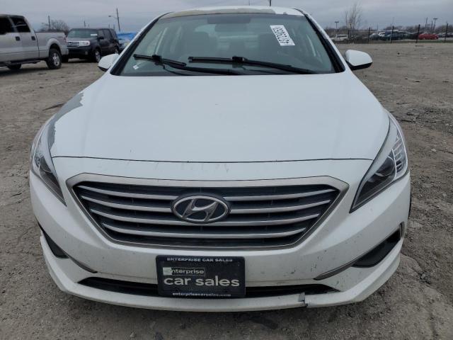 Photo 5 from auction – 2017 HYUNDAI SONATA SE with VIN 5NPE24AF6HH506599
