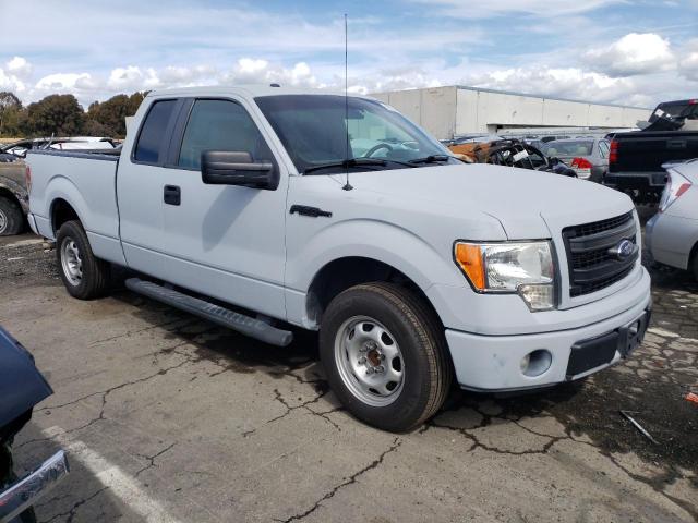 Zdjęcie 4 z aukcji – 2013 FORD F150 SUPER z VIN 1FTEX1CM0DFE07261