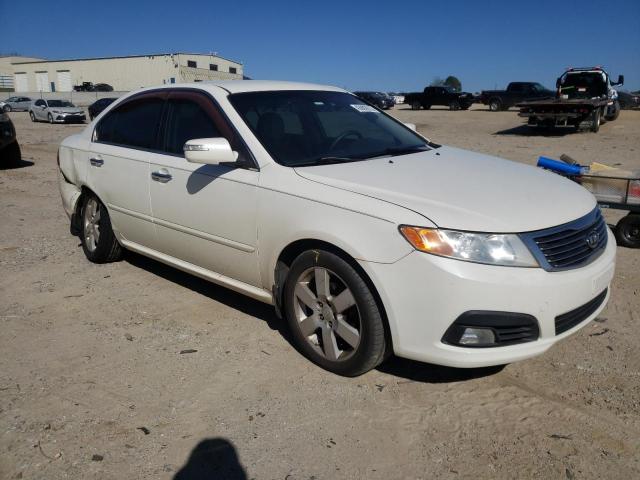Photo 4 from auction – 2009 KIA OPTIMA LX with VIN KNAGE228595290585