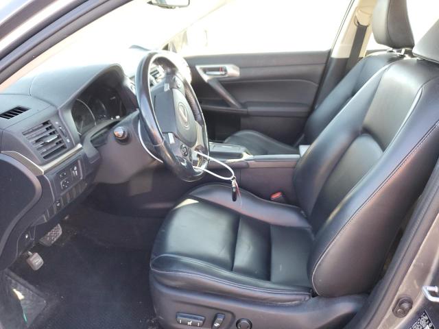 Photo 7 from auction – 2016 LEXUS CT 200 with VIN JTHKD5BH0G2259050