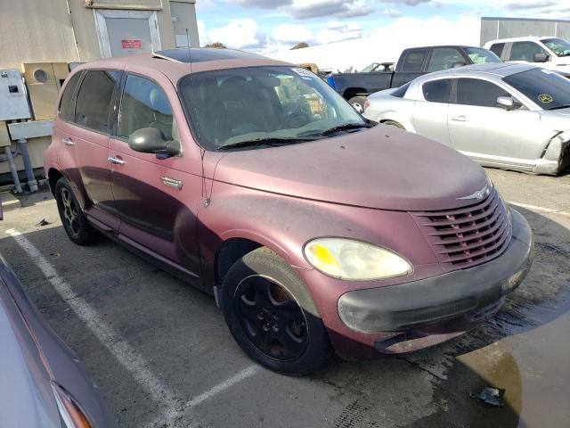 Photo 4 from auction – 2001 CHRYSLER PT CRUISER with VIN 3C8FY4BB01T318082